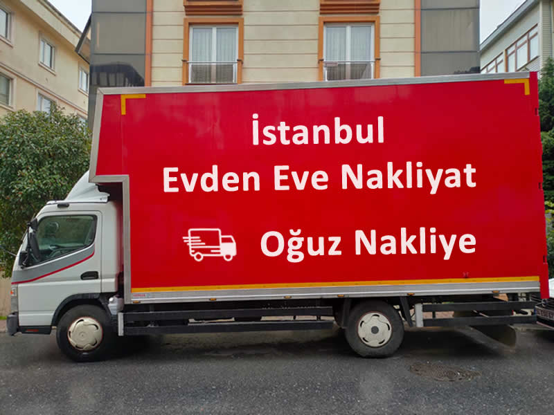 Oğuz Nakliye İstanbul